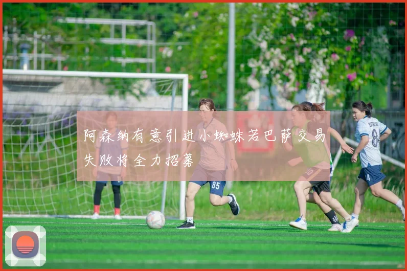 阿森纳有意引进小蜘蛛若巴萨交易失败将全力招募