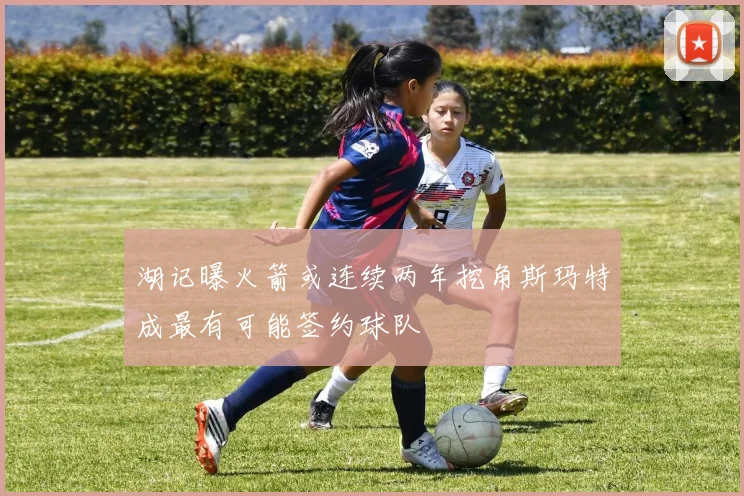 湖记曝火箭或连续两年挖角斯玛特成最有可能签约球队